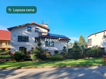 Komfortowy dom z pięknym ogrodem - DZIAŁDOWO