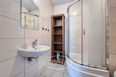 Apartament 41 m2 z Garażem i Tarasem W Centrum