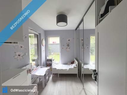 BEZPOŚREDNIO ogród 248 m2 2021 85m2 domek 9m2 wysoki s