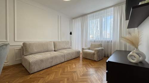 Dwupokojowe 37 m2 blisko Rondo ONZ