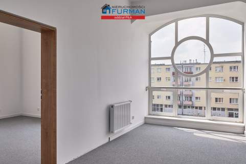Biuro do wynajęcia, 16,74 m2, Piła