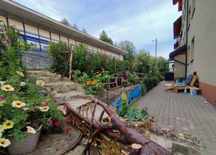 3-pokojowe mieszkanie Szczawnica 66,20 m2