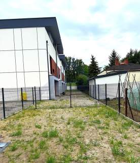Sprzedam nowy dom w zabudowie bliźniaczej - WAWER