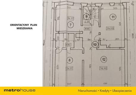 Białogard - kamienica przy Placu Wolności.