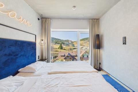 Luksusowy apartament w resorcie Czarna Góra