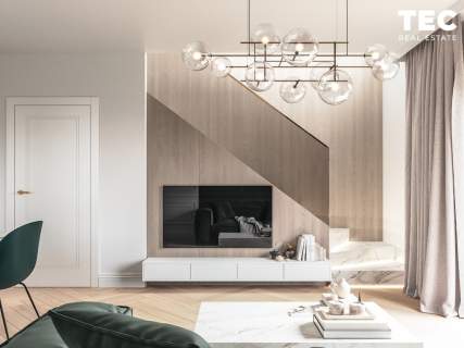 Park, SPA, siłownia Apartament na Woli Justowskiej
