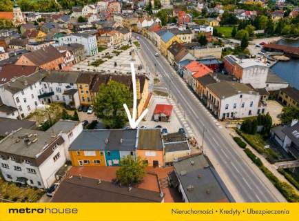 Lokal użytkowy na sprzedaż, 59 m2, Sępólno Krajeńskie