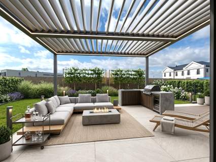 Nowoczesny dom Cesarzowice Design Komfort