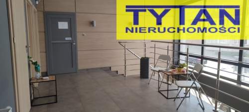 Lokal biurowy 24,6 m w nowoczesnym budynku