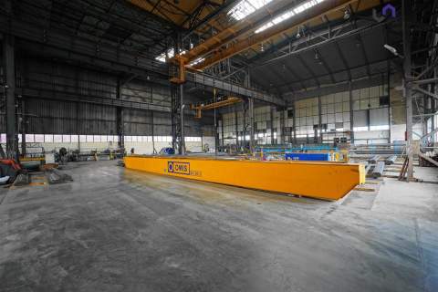 Magazyn na sprzedaż, 5380 m2, Częstochowa