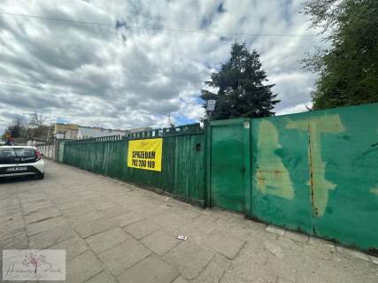 Działka budowlana Pabianice - wielorodzinna