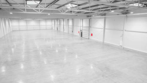 Hala 4030m z zapleczem biurowym 340m2 Lublin