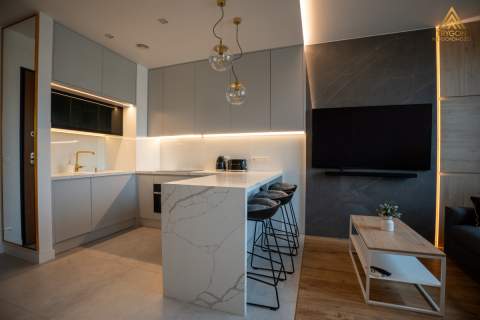 Apartament 2-pok Browary Warszawskie Krochmalna