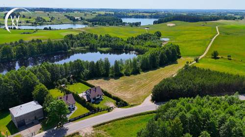220m linii brzegowej - Twój azyl