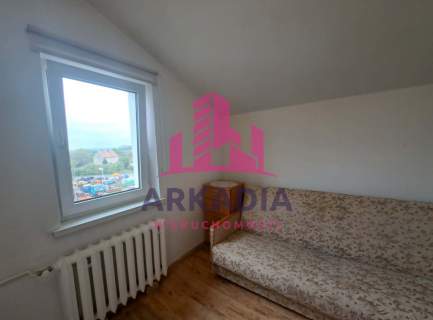 Mieszkanie 42m2 plus skosy ul. Dzierżoniowska