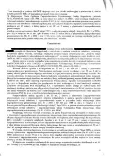 Piękna działka widokowa z warunkami zabudowy