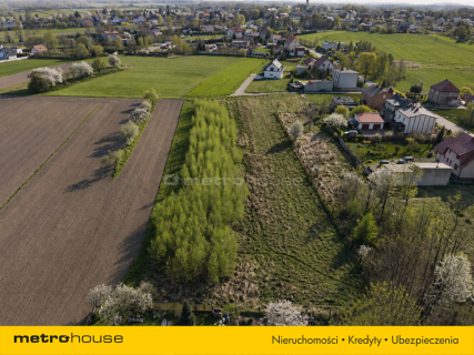 Stolarzowice działka blisko natury i miasta