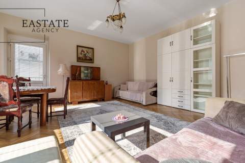 Plac Zawiszy / Oddzielna kuchnia / Duży balkon