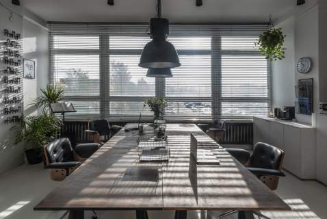 Lokal biurowy do wynajęcia, Łódź 73,75 m 1. piętro