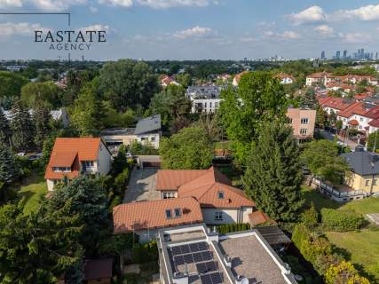 Działka 942 m Stare Włochy ul. Husarska Potencjał inw