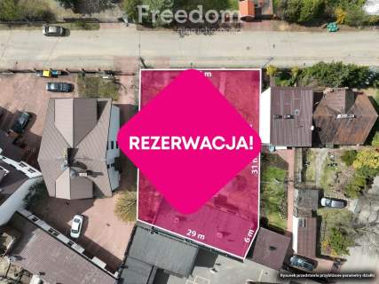 Dom 79 m2 na działce 790 m2, blisko SKM