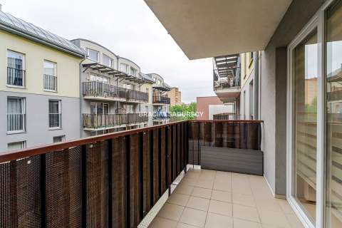2-pokojowe mieszkanie 49,83m2, Dębniki