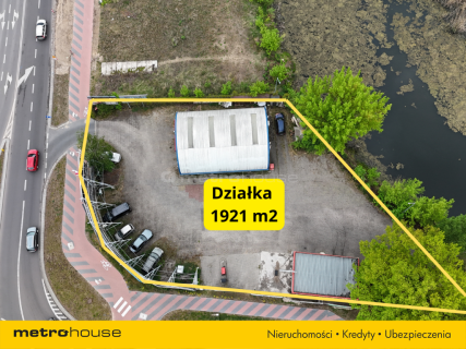 STRATEGICZNA DZIAŁKA KOMERCYJNA PRZY RONDZIE