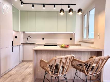 Nowe mieszkanie gotowe do wprowadzenia