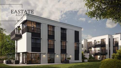 Apartament 82 m w prestiżowej inwestycji / Orłowo