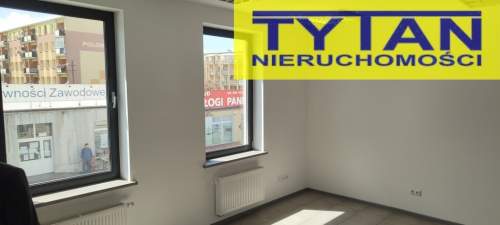 Lokal biurowy 24,6 m w nowoczesnym budynku