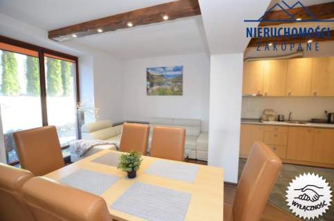 OKAZJA apartament z dwoma sypialniami, Kościelisko