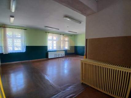 Budynek użytkowy 859 m Wałbrzych inwestycyjny