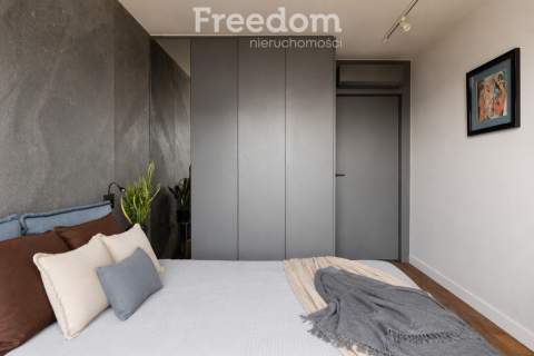 Dwupoziomowy apartament 118 m sPlace Żoliborz