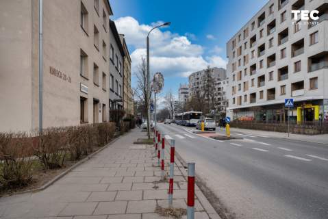 Centrum I Do wejścia I Z garażem
