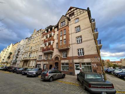 Gotowiec inwestycyjny Reja 100m2