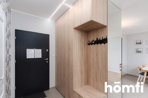 Baltica Towers 2-pok., balkon, parking VAT 23%