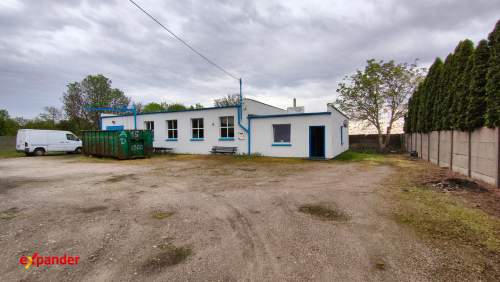Funkcjonalny obiekt handlowo-usługowo-produkcyjny 280m2