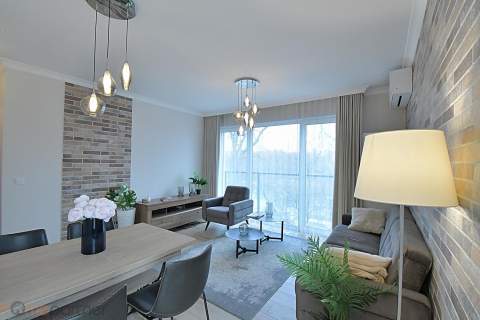 3-pokojowy apartament z widokiem na Odrę