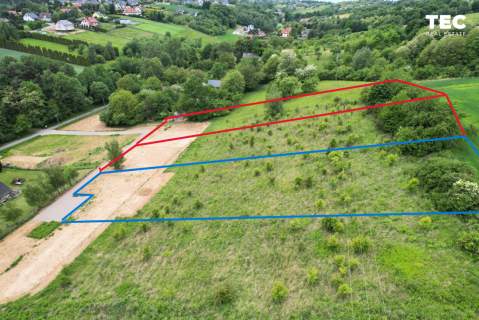 Działka budowlana Michałowice I 21,5ar I