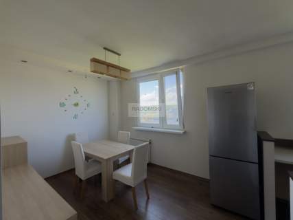 Mieszkanie na Przymorzu z panoramą miasta