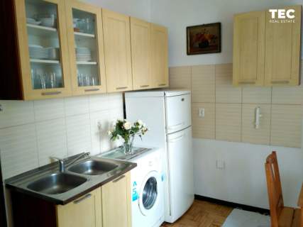 39 m 1 pokój oddzielna kuchnia Balkon