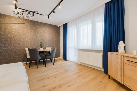 Ciche i słoneczne 34m2 / nowe