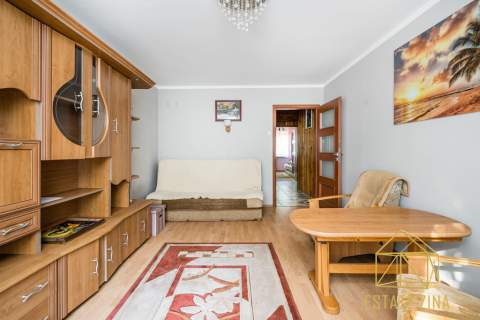 2 pokoje 47m piwnica KW os. Kalinowe