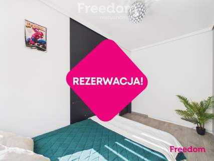 3 pokoje z loggią prywatność i spokój