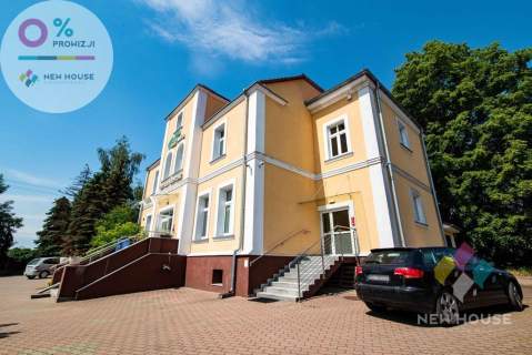 Funkcjonująca klinika med, doskonała lokalizacja