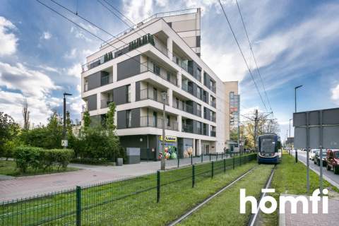 Do wynajęcia 2 pokojowe mieszkanie Bronowicka