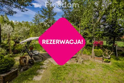Dom z dużą działką blisko Ełku