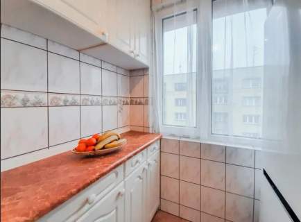 Przestronne mieszkanie z balkonem w centrum