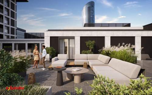 2 pokoje obok Arkad nowy apartament