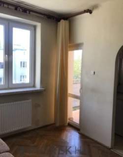 2-pokojowe mieszkanie na Woli